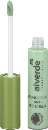 Concealer Grundierung Anti-Rötungen alverde NATURKOSMETIK