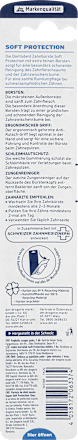 Zahnbürste Soft Protection super soft Dontodent