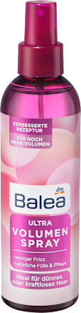 Ultra Volumen Spray Balea