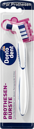 Szczoteczka do protez Dontodent