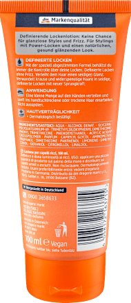Styling Lockenlotion Balea
