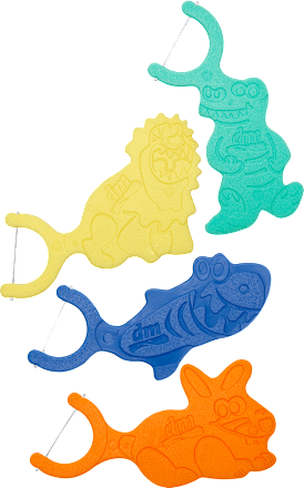 Medzizubné špáradlá Junior Dontodent