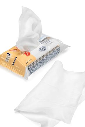 Intim-Pflegetücher Jessa