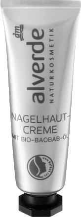 Cremă pentru îngrijirea cuticulelor alverde NATURKOSMETIK