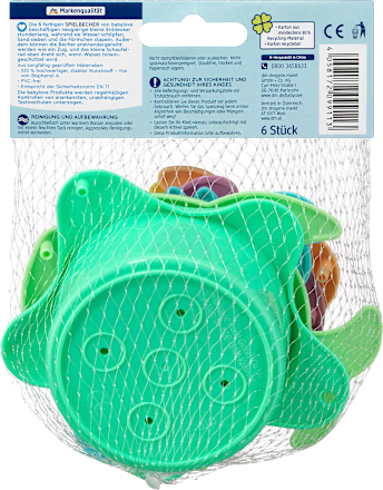 Spielbecher ab 6M babylove