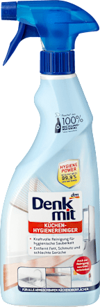 Hygienereiniger Küche Denkmit