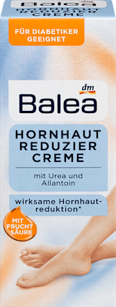 Hornhaut-Entferner Reduziercreme Balea