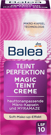 Gesichtscreme Getönt Perfektion Magic Teint Balea