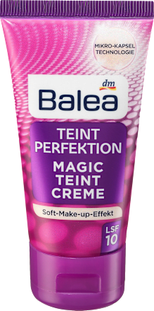 Gesichtscreme Getönt Perfektion Magic Teint Balea