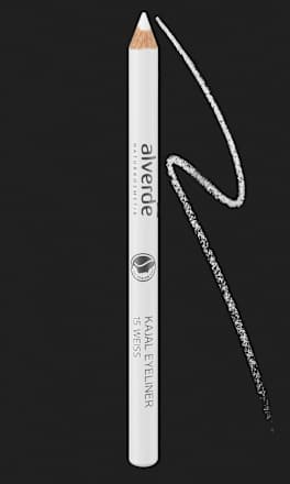 Kredka do oczu Kajal Eyeliner alverde NATURKOSMETIK