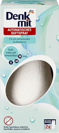 Odświeżacz powietrza automatyczny Denkmit