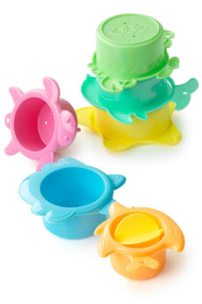 Spielbecher ab 6M babylove