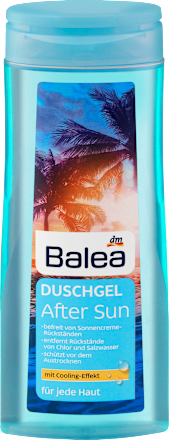 After Sun Duschgel  Balea