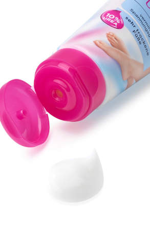 Fußcreme Urea Balea