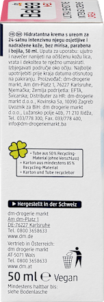 Intensivcreme Urea Ultra Sensitive Balea med