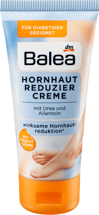 Hornhaut-Entferner Reduziercreme Balea
