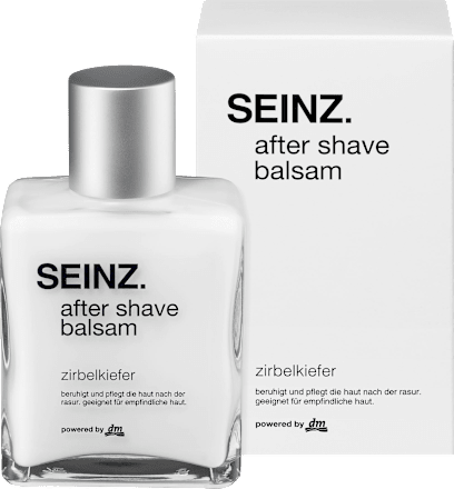 After Shave Balsam SEINZ.