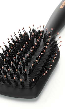 Professional Keratin-Pflegebürste oval ebelin PROFESSIONAL