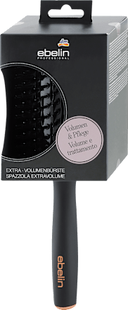 Professional kartáč na vlasy extra objem ebelin PROFESSIONAL