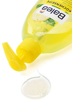 Küchenseife Limette & Melisse Balea