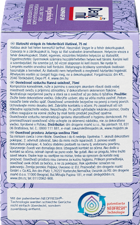 Osveživač prostora Morgenfrische Denkmit