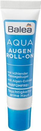 Augencreme Aqua Augen Roll-On Balea