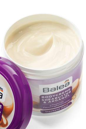 Bodycreme Sheabutter  Balea
