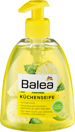 Küchenseife Limette & Melisse Balea