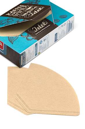 Kaffeefilter (Gr. 4) Profissimo
