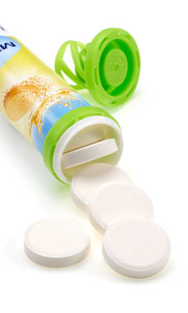 Magnezij šumeće tablete Mivolis