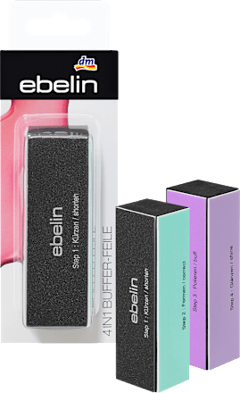 4in1 Buffer-Feile ebelin