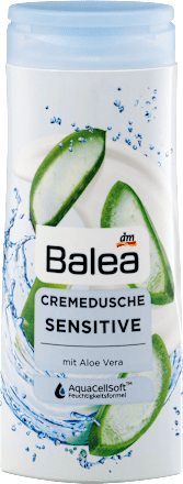 Duschgel Sensitive Balea