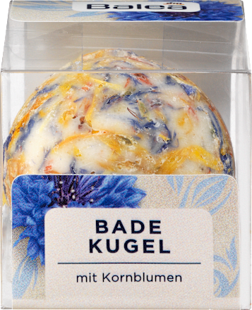 Badekugel sortiert Balea