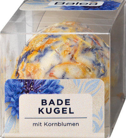 Badekugel sortiert Balea