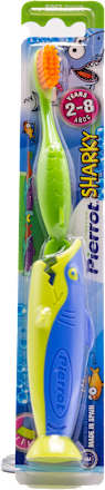 Periuță pentru copii Sharky  Pierrot