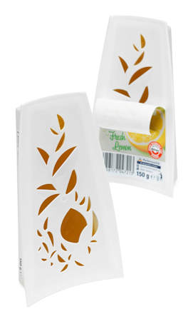 Lufterfrischer Duft-Gel Fresh Lemon Denkmit