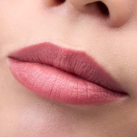 Lippenstift Matt  75 Pretty Mauve alverde NATURKOSMETIK