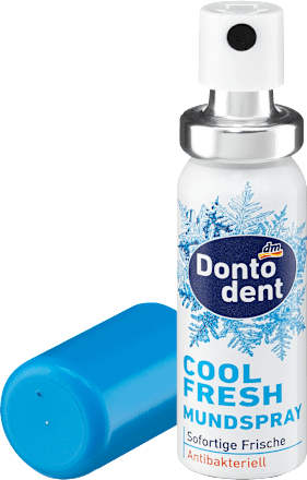 Mundspray cool fresh Dontodent