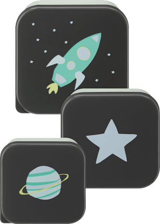 svačinový box 3dílný babylove