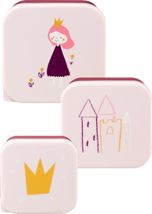 svačinový box 3dílný babylove