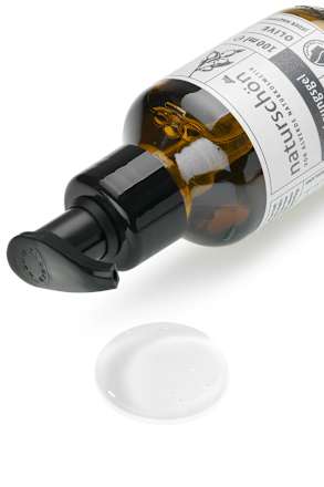 Reinigungsgel naturschön Olive alverde NATURKOSMETIK