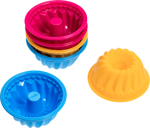 Mini-Gugelhupf Formen Profissimo