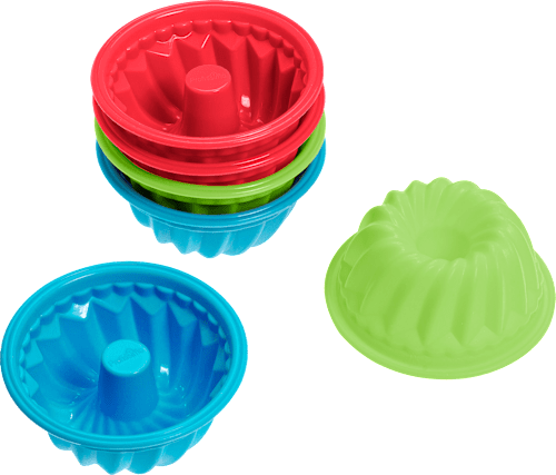 Mini-Gugelhupf Formen Profissimo