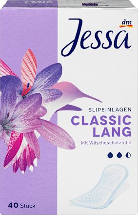 Slipeinlagen Classic Lang Jessa