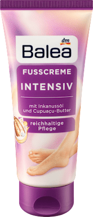 Fuß-Creme Intensiv Balea