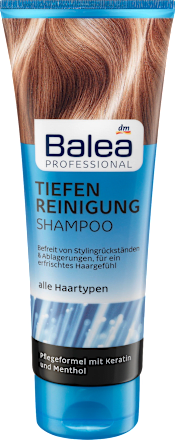 Shampoo Tiefenreinigung  Balea PROFESSIONAL