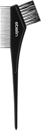 Haarfärbepinsel mit Kamm ebelin