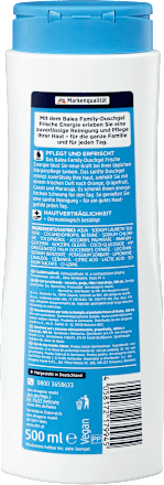 Dusche Family Frische Energie Balea