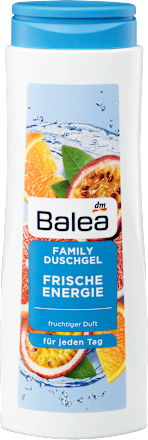 Dusche Family Frische Energie Balea