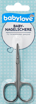 Baby-Nagelschere babylove